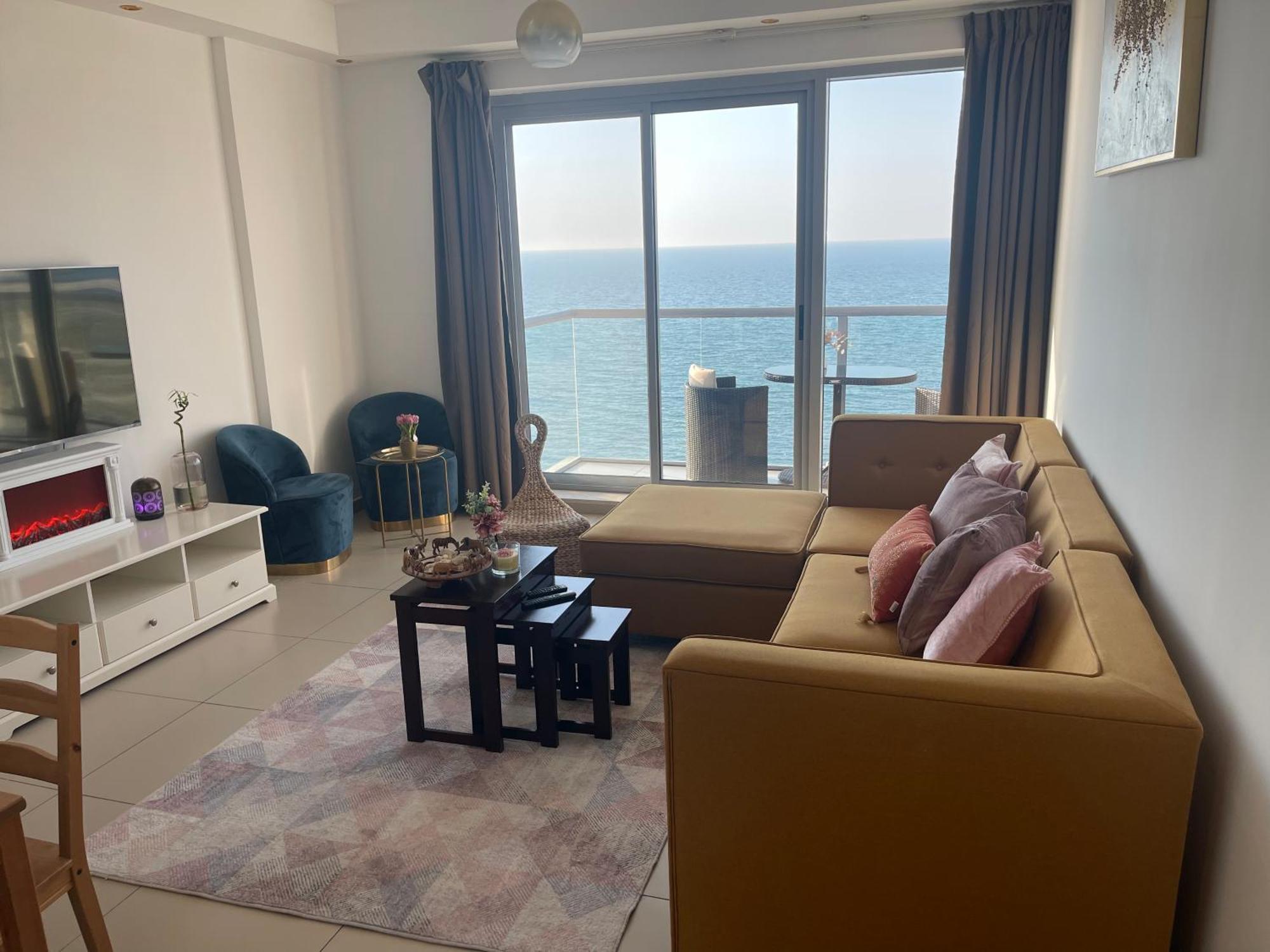 Pacific Rak Apartman Rász el-Haima Kültér fotó